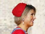 Den Haag 16 september 2014
Prinsjesdag met oa Koning Willem Alexander Koningin Maxima prinses Laurentien en prins Constantijn. Gouden Koets op het binnenhof.