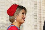 Den Haag 16 september 2014
Prinsjesdag met oa Koning Willem Alexander Koningin Maxima prinses Laurentien en prins Constantijn. Gouden Koets op het binnenhof.