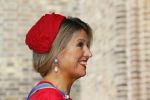 Den Haag 16 september 2014
Prinsjesdag met oa Koning Willem Alexander Koningin Maxima prinses Laurentien en prins Constantijn. Gouden Koets op het binnenhof.