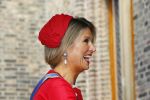 Den Haag 16 september 2014
Prinsjesdag met oa Koning Willem Alexander Koningin Maxima prinses Laurentien en prins Constantijn. Gouden Koets op het binnenhof.