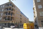 Amsterdam 17 september 2014
Nieuwe huis van Kristel de ex van Lodewijk Hoekstra waar zij met hun kinderen gaat wonen.