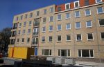 Amsterdam 17 september 2014
Nieuwe huis van Kristel de ex van Lodewijk Hoekstra waar zij met hun kinderen gaat wonen.