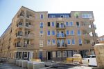 Amsterdam 17 september 2014
Nieuwe huis van Kristel de ex van Lodewijk Hoekstra waar zij met hun kinderen gaat wonen.