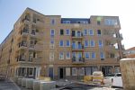 Amsterdam 17 september 2014
Nieuwe huis van Kristel de ex van Lodewijk Hoekstra waar zij met hun kinderen gaat wonen.