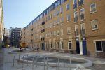 Amsterdam 17 september 2014
Nieuwe huis van Kristel de ex van Lodewijk Hoekstra waar zij met hun kinderen gaat wonen.