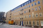 Amsterdam 17 september 2014
Nieuwe huis van Kristel de ex van Lodewijk Hoekstra waar zij met hun kinderen gaat wonen.