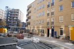 Amsterdam 17 september 2014
Nieuwe huis van Kristel de ex van Lodewijk Hoekstra waar zij met hun kinderen gaat wonen.