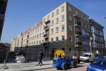Amsterdam 17 september 2014
Nieuwe huis van Kristel de ex van Lodewijk Hoekstra waar zij met hun kinderen gaat wonen.