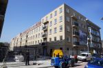Amsterdam 17 september 2014
Nieuwe huis van Kristel de ex van Lodewijk Hoekstra waar zij met hun kinderen gaat wonen.