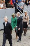 Den Haag 16 september 2014
Prinsjesdag met oa Koning Willem Alexander Koningin Maxima prinses Laurentien en prins Constantijn. Gouden Koets op het binnenhof. Laetitia Griffith