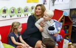 Amsterdam 9 september 2014
Lieke v Lexmond leest voor uit woeze; en pip op basisschool in Amsterdam.
Lieke is hoogzwanger.