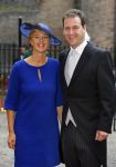 Den Haag 16 september 2014
Prinsjesdag met oa Koning Willem Alexander Koningin Maxima prinses Laurentien en prins Constantijn. Gouden Koets op het binnenhof. Lodewijk Asscher met vrouw