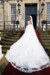 Eefde 20 september 2014
Trouwen Andy v d Meijde en zijn vrouw Melisa Schaufeli op landgoed huis de Voorst.