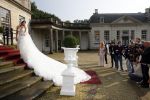 Eefde 20 september 2014
Trouwen Andy v d Meijde en zijn vrouw Melisa Schaufeli op landgoed huis de Voorst.