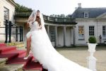 Eefde 20 september 2014
Trouwen Andy v d Meijde en zijn vrouw Melisa Schaufeli op landgoed huis de Voorst.
