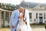 Eefde 20 september 2014
Trouwen Andy v d Meijde en zijn vrouw Melisa Schaufeli op landgoed huis de Voorst.