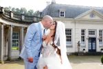 Eefde 20 september 2014
Trouwen Andy v d Meijde en zijn vrouw Melisa Schaufeli op landgoed huis de Voorst.