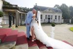 Eefde 20 september 2014
Trouwen Andy v d Meijde en zijn vrouw Melisa Schaufeli op landgoed huis de Voorst.