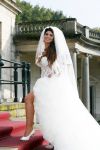 Eefde 20 september 2014
Trouwen Andy v d Meijde en zijn vrouw Melisa Schaufeli op landgoed huis de Voorst.