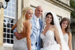 Eefde 20 september 2014
Trouwen Andy v d Meijde en zijn vrouw Melisa Schaufeli op landgoed huis de Voorst.