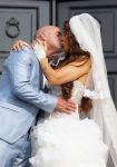 Eefde 20 september 2014
Trouwen Andy v d Meijde en zijn vrouw Melisa Schaufeli op landgoed huis de Voorst.