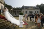 Eefde 20 september 2014
Trouwen Andy v d Meijde en zijn vrouw Melisa Schaufeli op landgoed huis de Voorst.