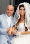 Eefde 20 september 2014
Trouwen Andy v d Meijde en zijn vrouw Melisa Schaufeli op landgoed huis de Voorst.