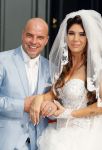 Eefde 20 september 2014
Trouwen Andy v d Meijde en zijn vrouw Melisa Schaufeli op landgoed huis de Voorst.