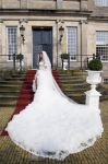 Eefde 20 september 2014
Trouwen Andy v d Meijde en zijn vrouw Melisa Schaufeli op landgoed huis de Voorst.