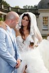 Eefde 20 september 2014
Trouwen Andy v d Meijde en zijn vrouw Melisa Schaufeli op landgoed huis de Voorst.