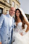 Eefde 20 september 2014
Trouwen Andy v d Meijde en zijn vrouw Melisa Schaufeli op landgoed huis de Voorst.