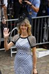 Den Haag 16 september 2014
Prinsjesdag met oa Koning Willem Alexander Koningin Maxima prinses Laurentien en prins Constantijn. Gouden Koets op het binnenhof. Mona Keijzer