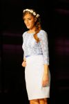 Amsterdam 15 september 2014
Modeshow Addy v d Krommenacker in het IJ theater. Nadia Palesa