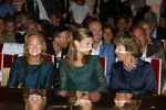 Amsterdam 15 september 2014
Modeshow Addy v d Krommenacker in het ij theater
Aanwezig oa Prinses Margriet Prinses Aimee en Prinses Margarita