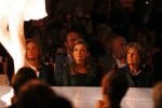 Amsterdam 15 september 2014
Modeshow Addy v d Krommenacker in het ij theater
Aanwezig oa Prinses Margriet Prinses Aimee en Prinses Margarita
