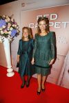 Amsterdam 15 september 2014
Modeshow Addy v d Krommenacker in het ij theater
Aanwezig oa Prinses Margriet Prinses Aimee en Prinses Margarita