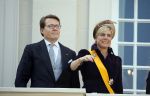 Den Haag 16 september 2014
Prinsjesdag met oa Koning Willem Alexander Koningin Maxima prinses Laurentien en prins Constantijn. Gouden Koets op het binnenhof.