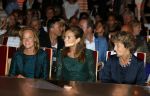 Amsterdam 15 september 2014
Modeshow Addy v d Krommenacker in het ij theater
Aanwezig oa Prinses Margriet Prinses Aimee en Prinses Margarita