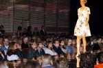 Amsterdam 15 september 2014
Modeshow Addy v d Krommenacker in het ij theater
Aanwezig oa Prinses Margriet Prinses Aimee en Prinses Margarita