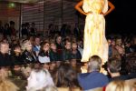 Amsterdam 15 september 2014
Modeshow Addy v d Krommenacker in het ij theater
Aanwezig oa Prinses Margriet Prinses Aimee en Prinses Margarita