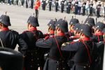 Den Haag 16 september 2014
Prinsjesdag met oa Koning Willem Alexander Koningin Maxima prinses Laurentien en prins Constantijn. Gouden Koets op het binnenhof.