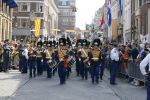 Den Haag 16 september 2014
Prinsjesdag met oa Koning Willem Alexander Koningin Maxima prinses Laurentien en prins Constantijn. Gouden Koets op het binnenhof.