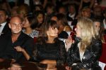 Amsterdam 15 september 2014
Modeshow Addy v d Krommenacker in het IJ theater. Jet v d Meij en Sandra Reemer