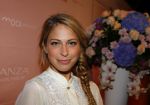 Amsterdam 15 september 2014
Modeshow Addy v d Krommenacker in het IJ theater. Sarah Chronis
