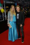 Amsterdam 15 september 2014
Premiere What if met hoofdrolspeler Daniel Radcliffe in pathe arena.
Thomas Berge met Myrthe Mylius
