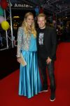 Amsterdam 15 september 2014
Premiere What if met hoofdrolspeler Daniel Radcliffe in pathe arena.
Thomas Berge met Myrthe Mylius