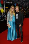 Amsterdam 15 september 2014
Premiere What if met hoofdrolspeler Daniel Radcliffe in pathe arena.
Thomas Berge met Myrthe Mylius