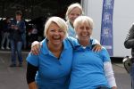 Amsterdam 6 september 2015
ALS Amsterdam City Swim in de grachten van Amsterdam met veel bekende nederlanders.