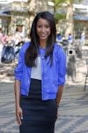 Amsterdam 20 augustus 2015
Winterpresentatie SBS6 in artis. Airen Mylene