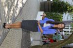 Amsterdam 20 augustus 2015
Winterpresentatie SBS6 in artis. Airen Mylene